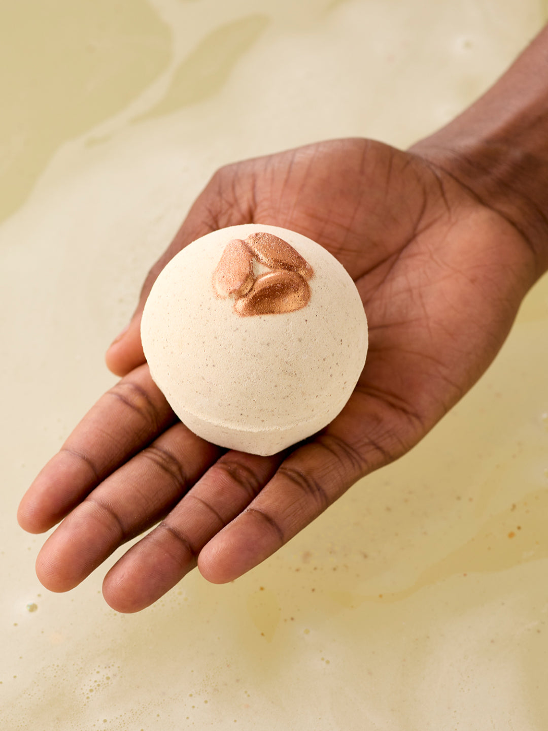 Super Milk Bath Bomb