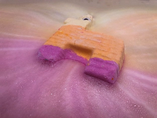Calm A Llama Bath Bombs