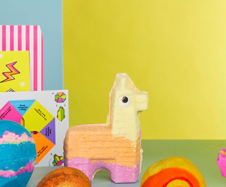 Calm A Llama Bath Bombs