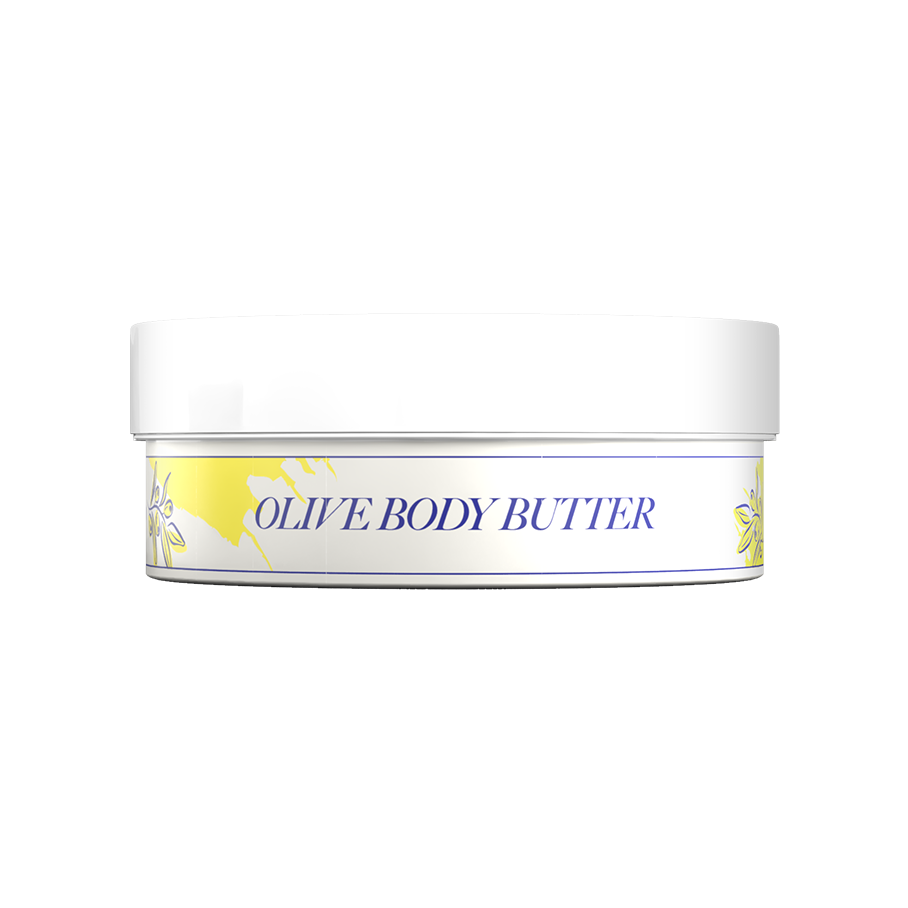 Olive Body Butter