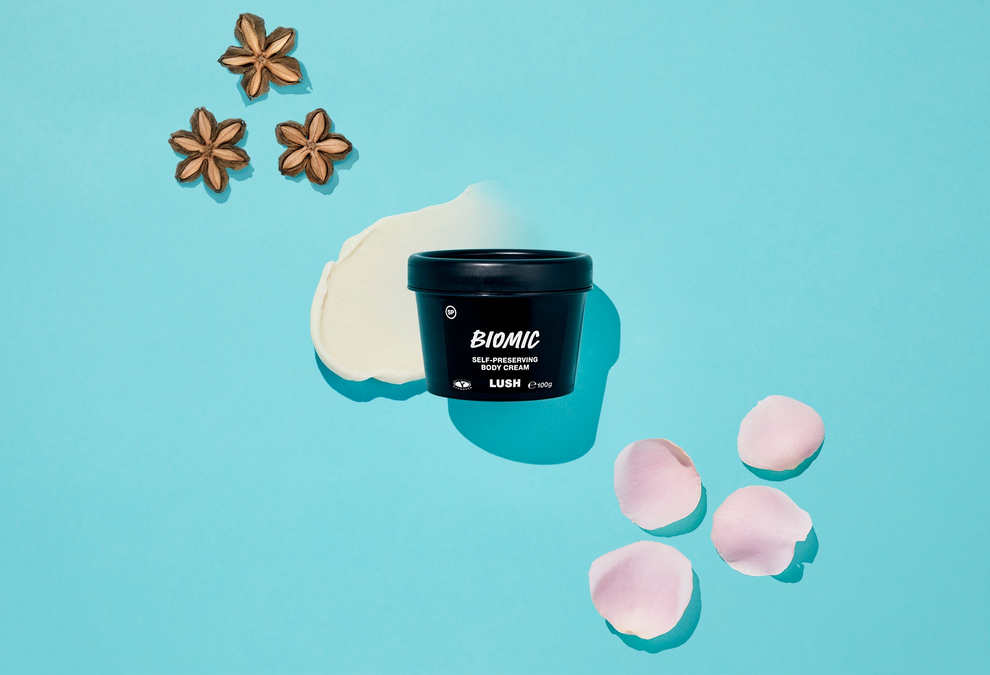 Biomic SP Body Cream