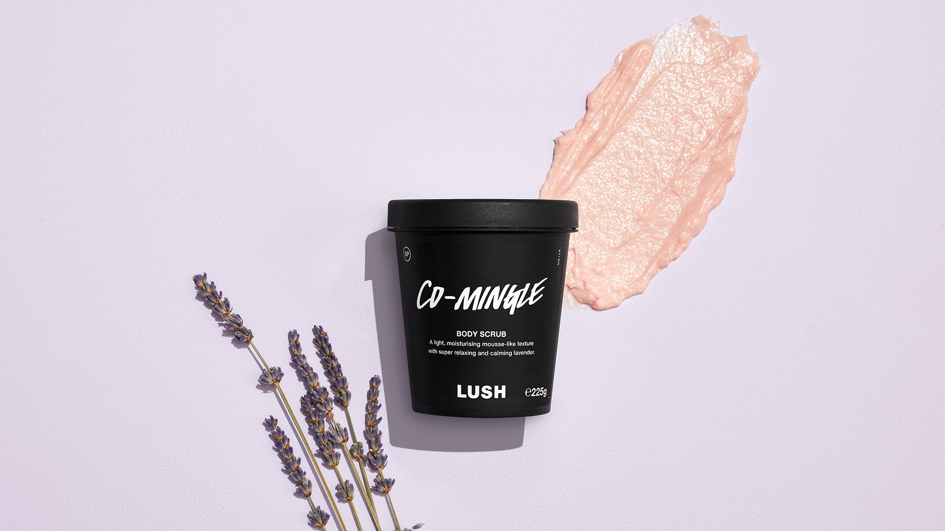 Co Mingle Body Scrub