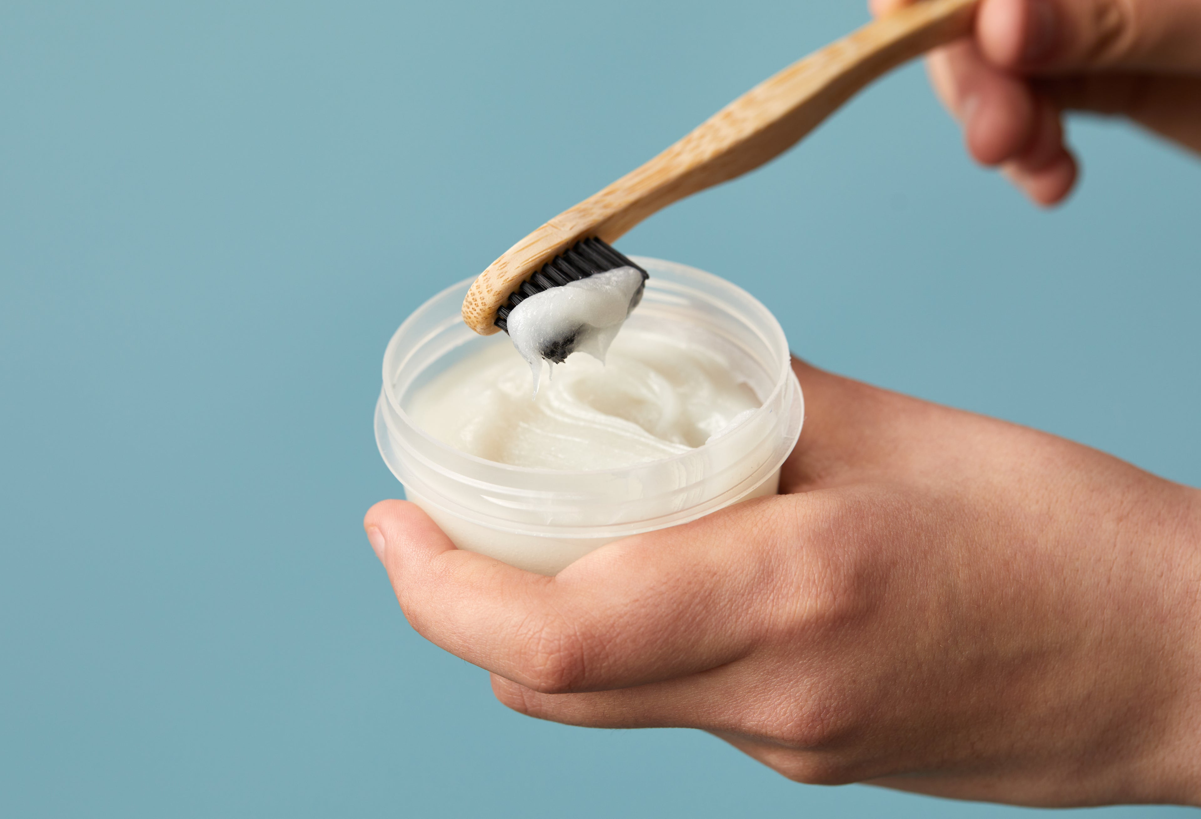 Cool Toothpaste - Flouride