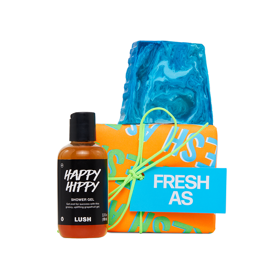 Fresh As Gift Set