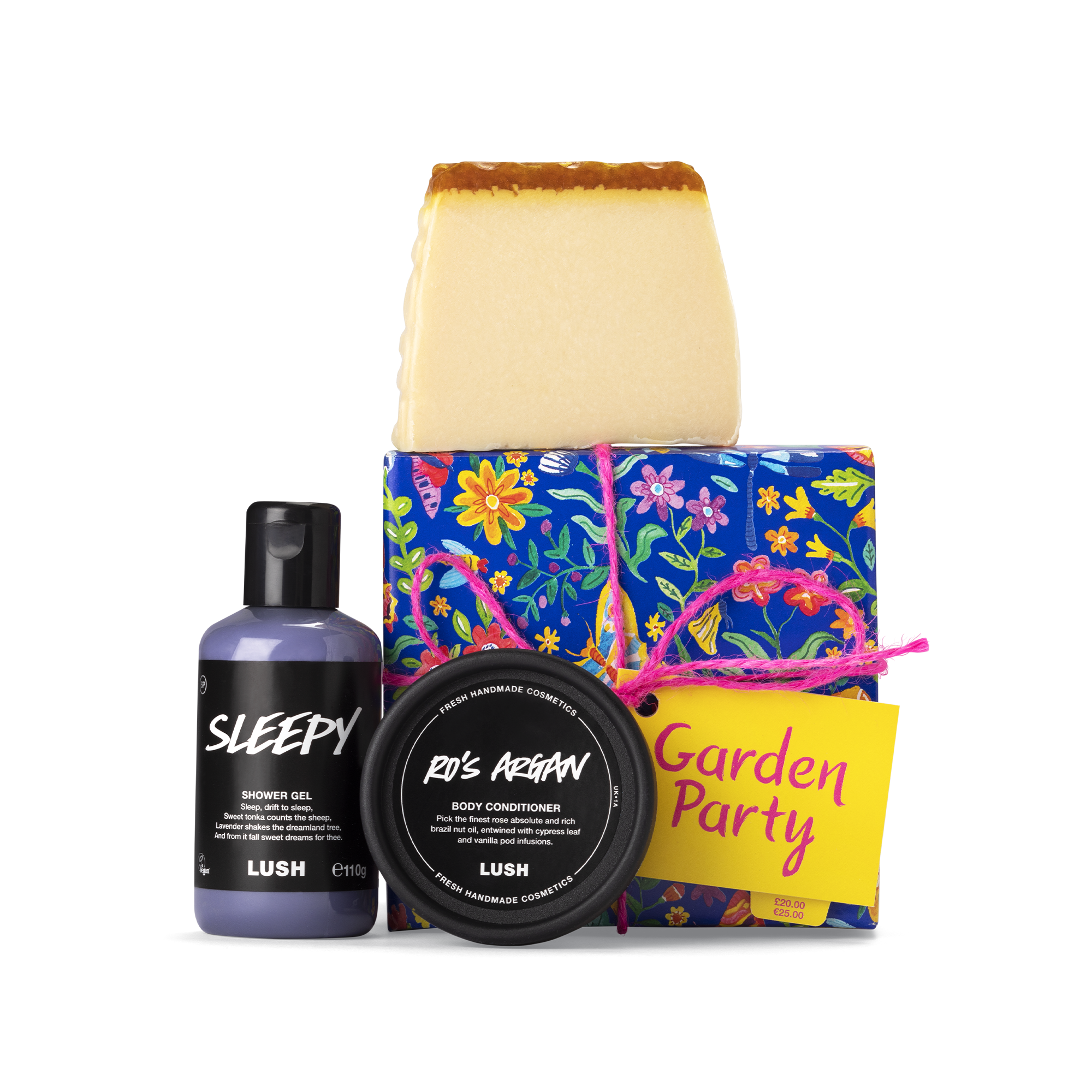 Garden Party Gift Set