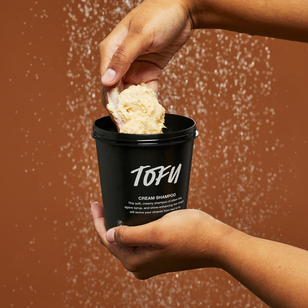 Tofu - Cream Shampoo