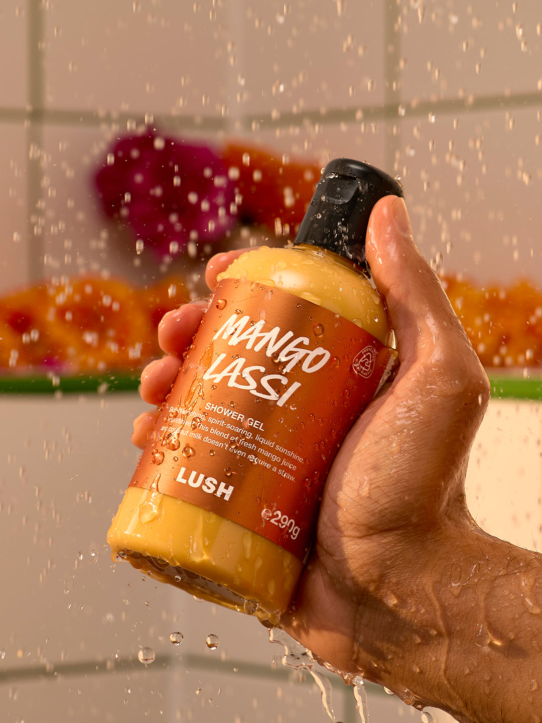 Mango Lassi 585 g