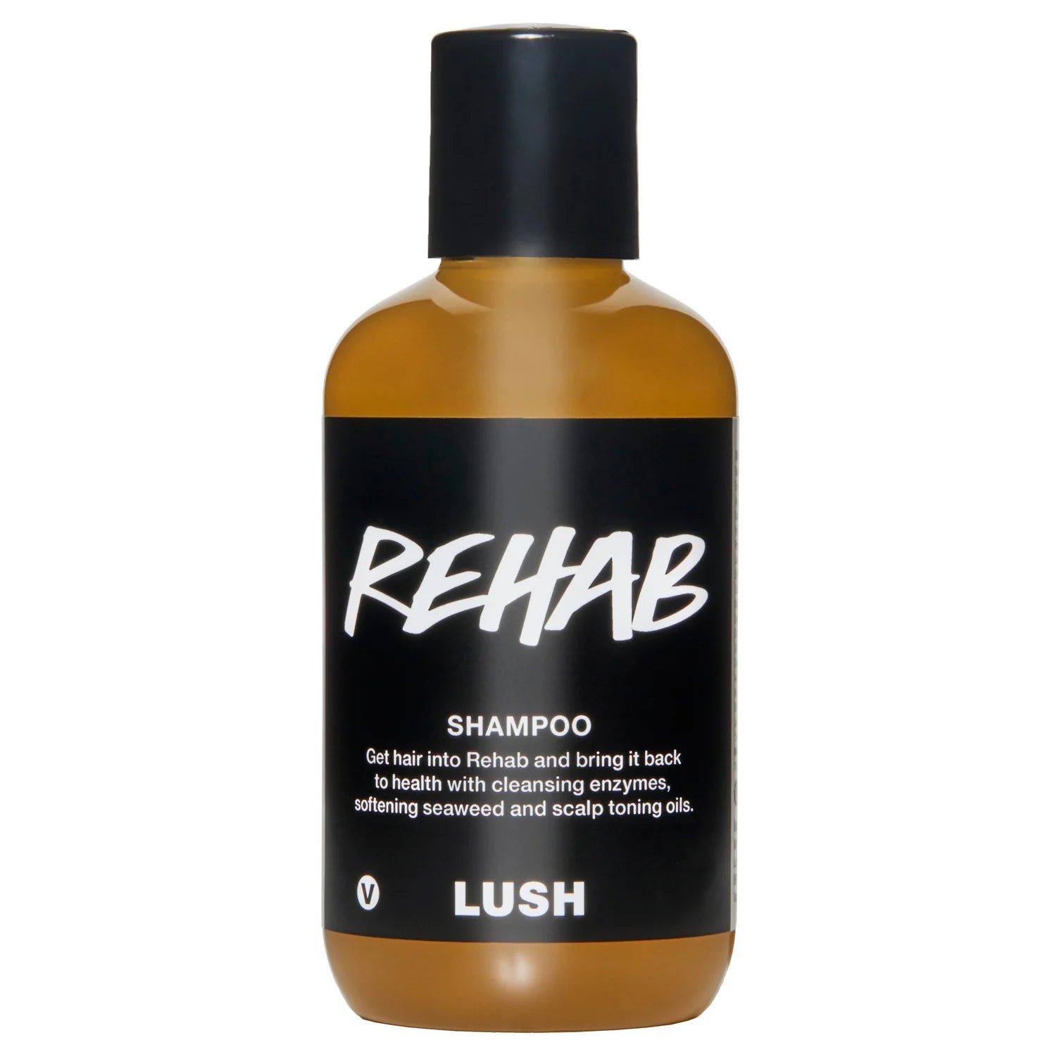 REHAB. Essential Dry Shampoo | Non-Aerosol Volumizing Powder – LUSH