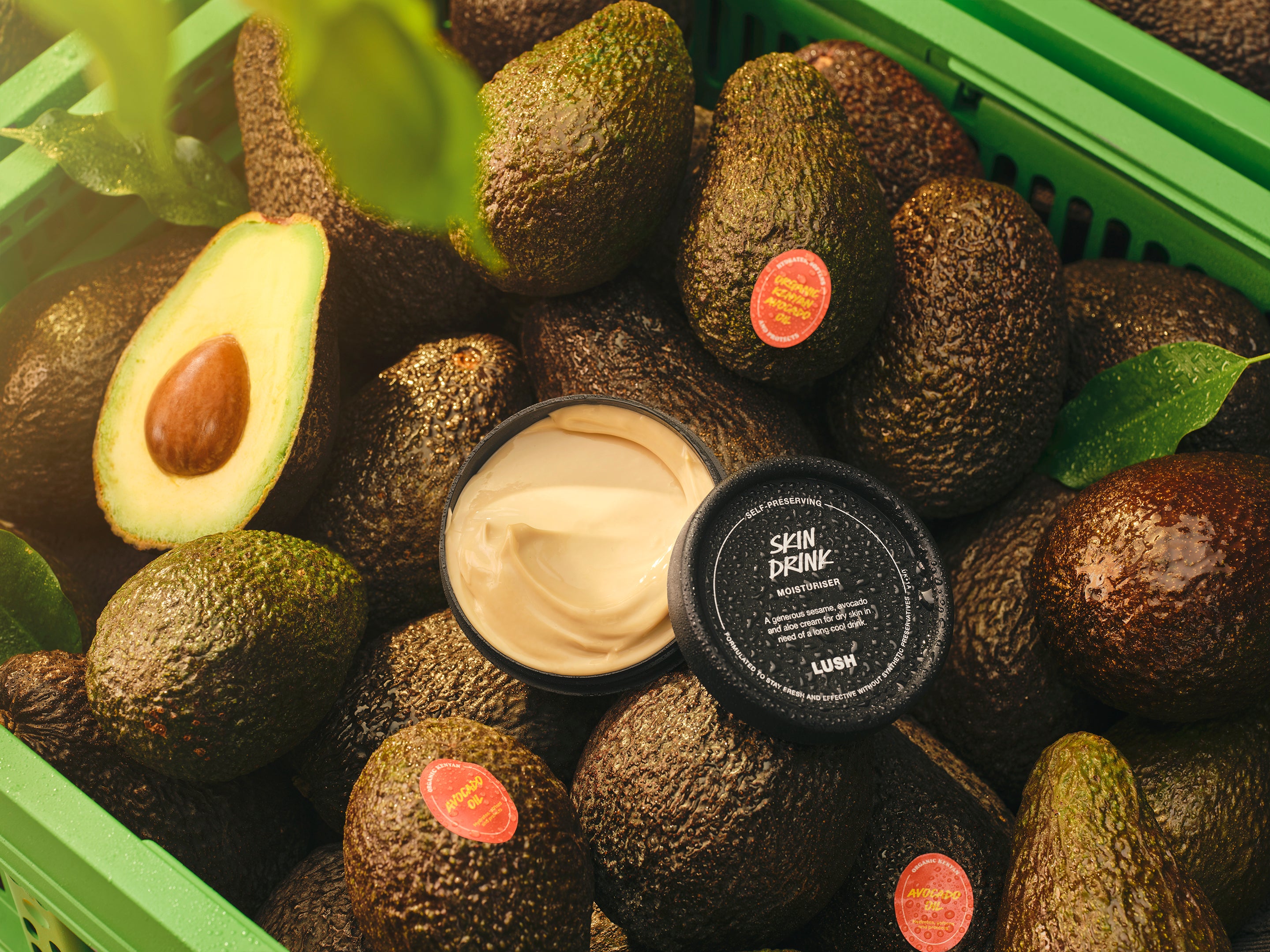 Skin Drink - Face Moisturiser