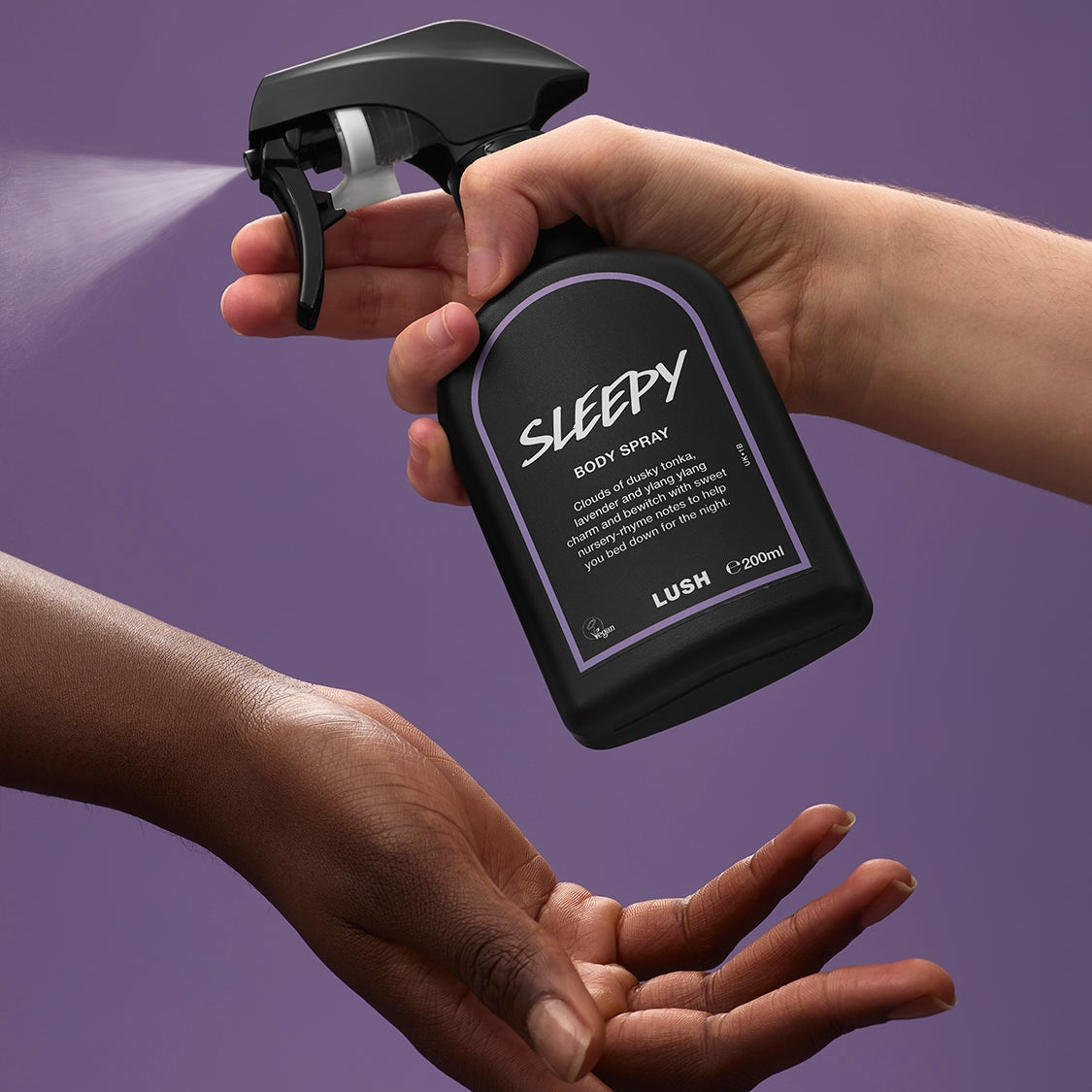 Sleepy Body Spray