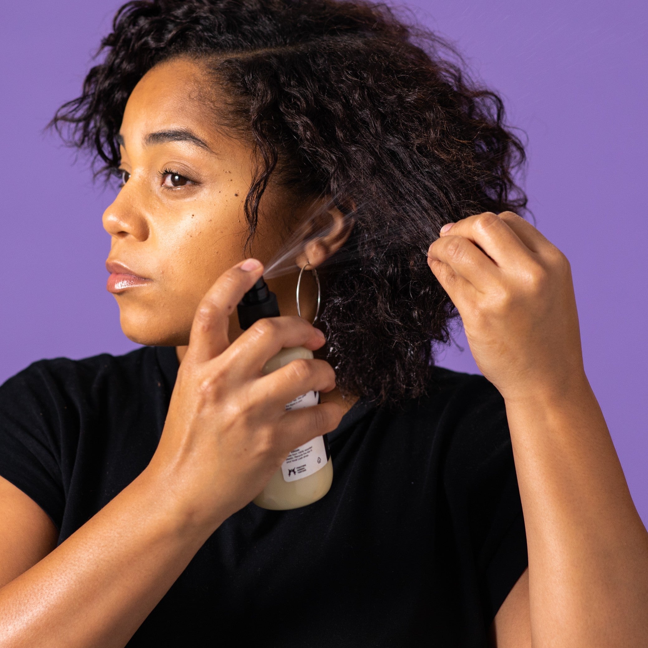 Super Milk Conditioning Spray