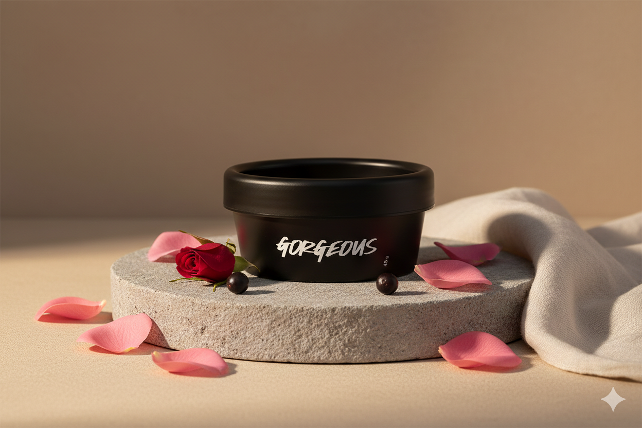 Lush Gorgeous Moisturiser: A Luxury Face Cream Worth the Splurge?