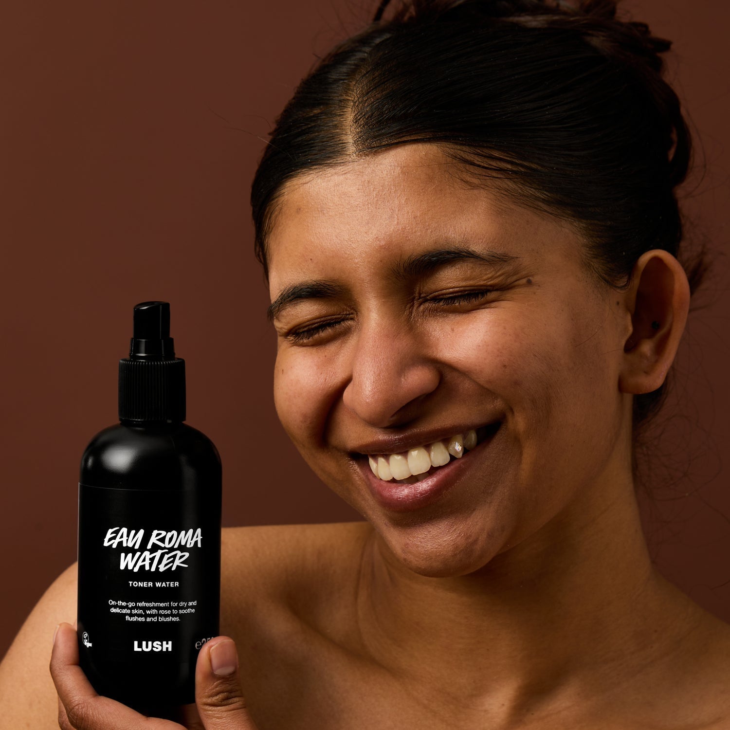 The Gentlest Toner: Why Eau Roma Water Suits Even Sensitive Skin