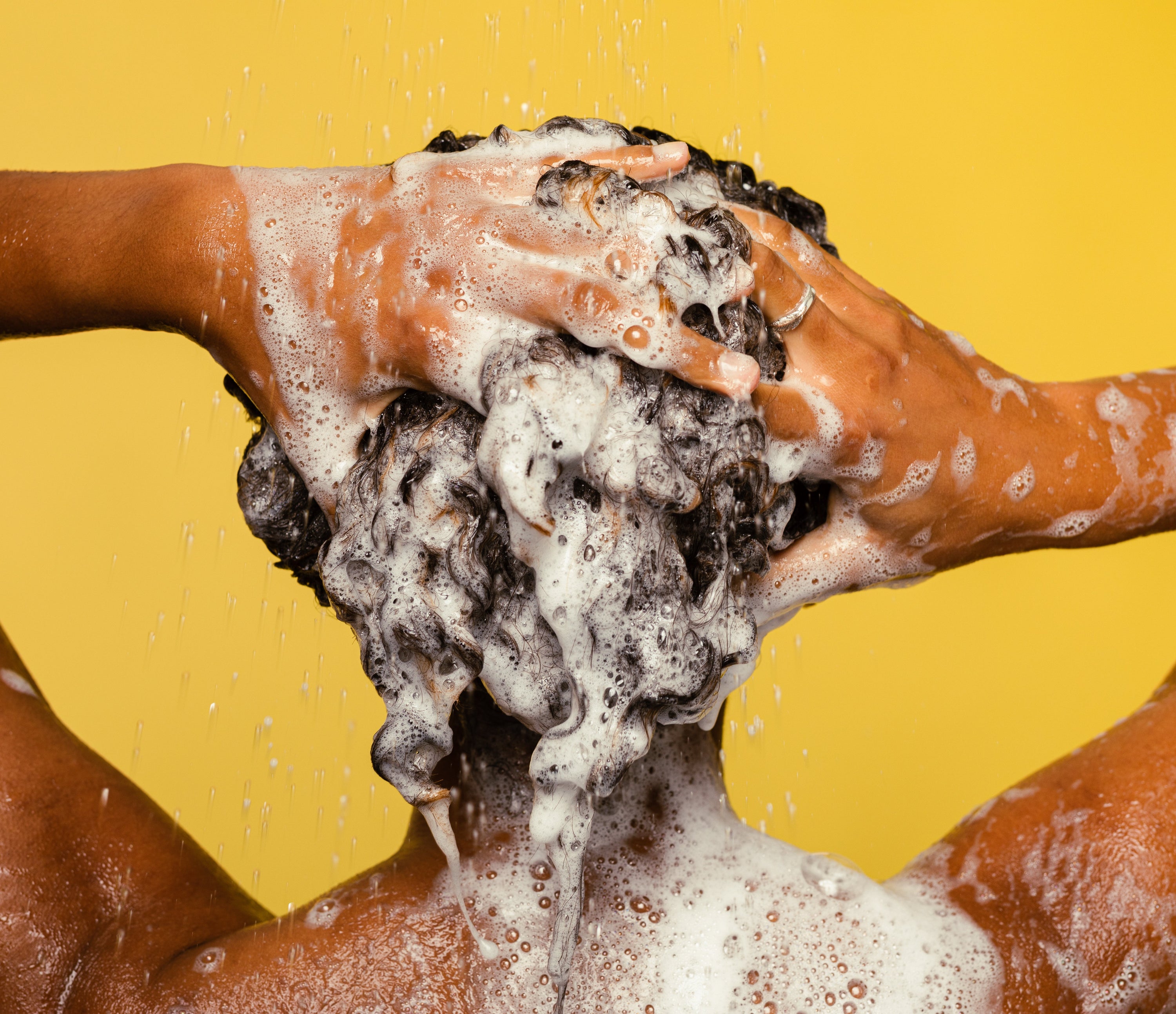 Best Lush Shampoo for Daily Hair Washing Without Damage (Gentle Care Guide)