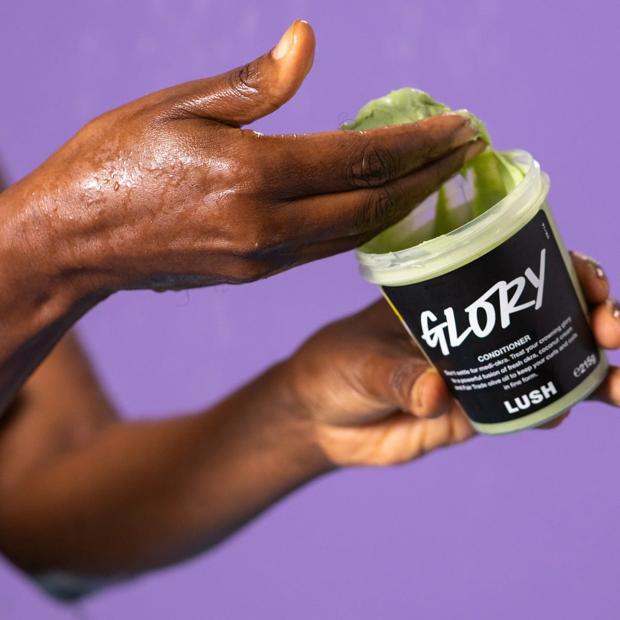 Thirsty Hair, Meet Your Match: Why Glory Conditioner Is the Best Thing for Dry, Damaged & Afro Hair