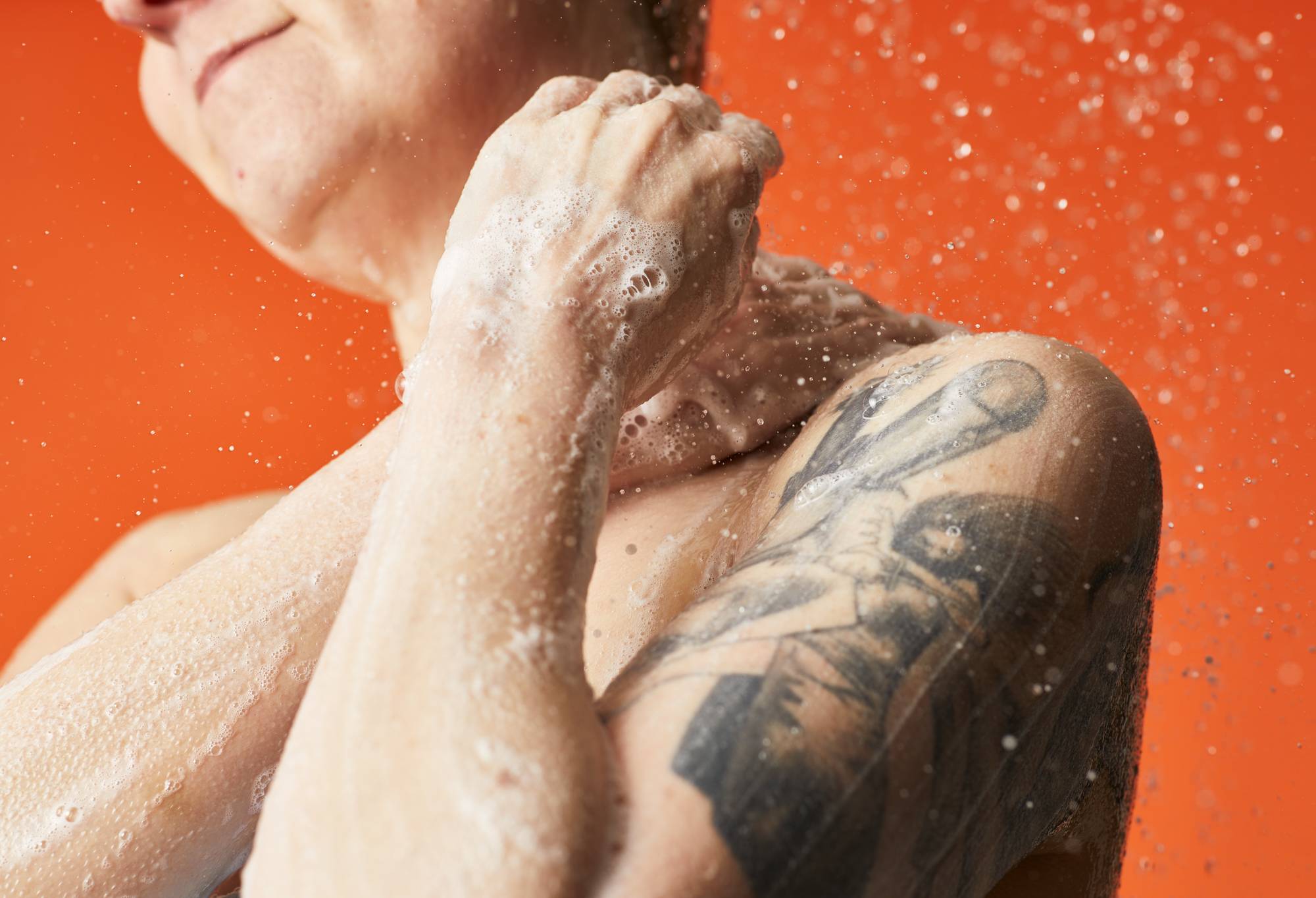Good Karma All Over: Why This Orange-and-Patchouli Wash Is So Grounding