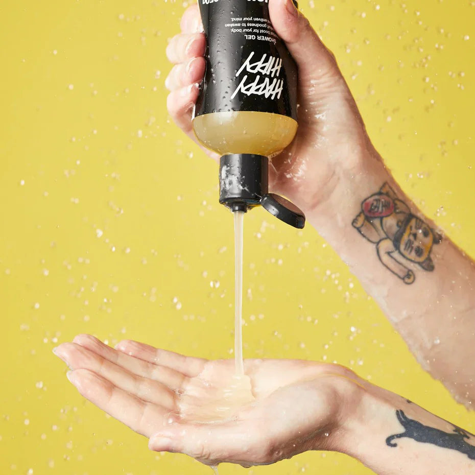 Citrus Pick-Me-Up: Why Happy Hippy Is the Shower Gel for Slow Mornings