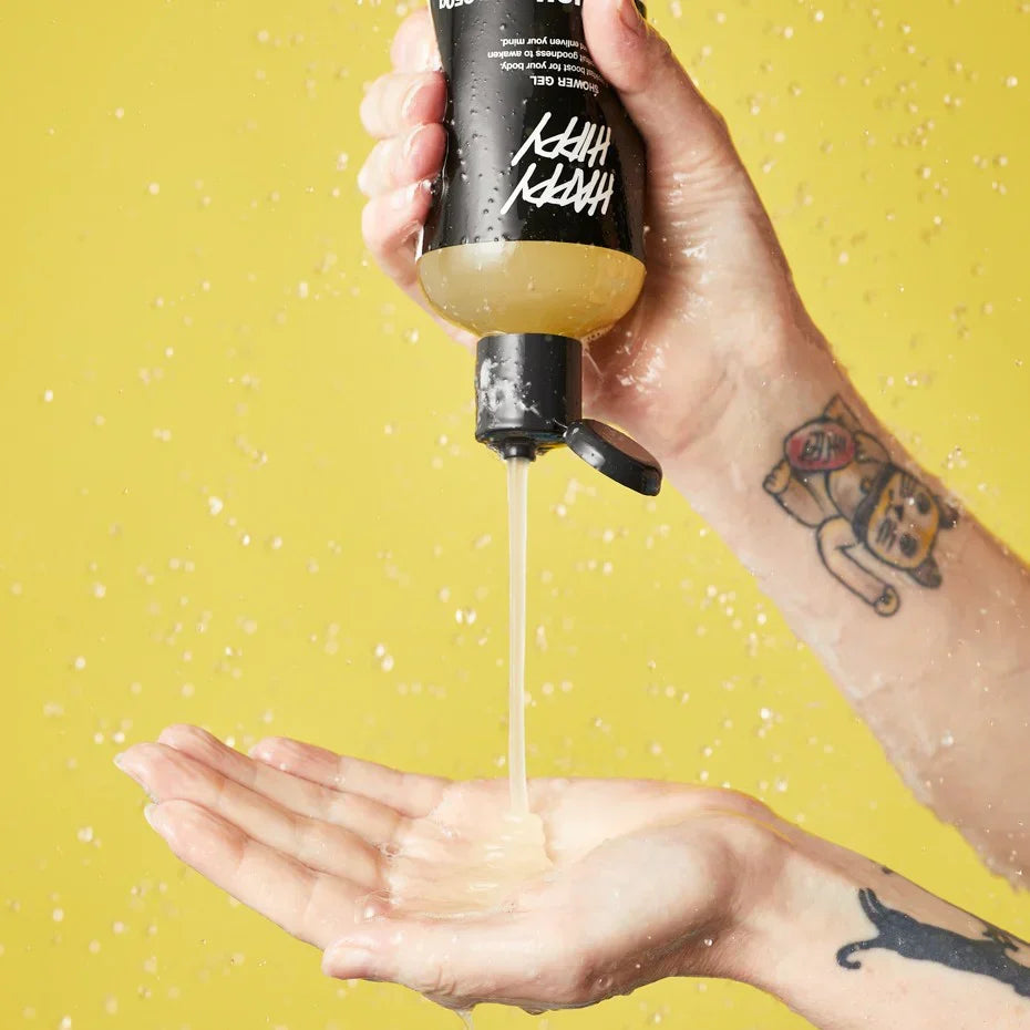 Citrus Pick-Me-Up: Why Happy Hippy Is the Shower Gel for Slow Mornings