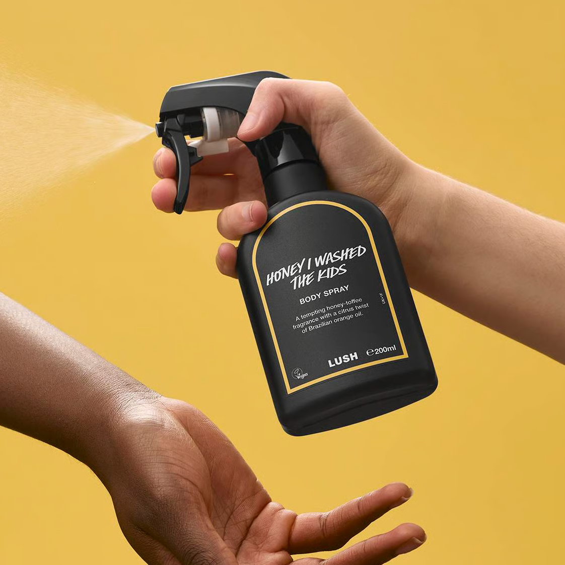 Toffee in the Shower: Why Honey I Washed The Kids Is a Sweet-Scented Favourite