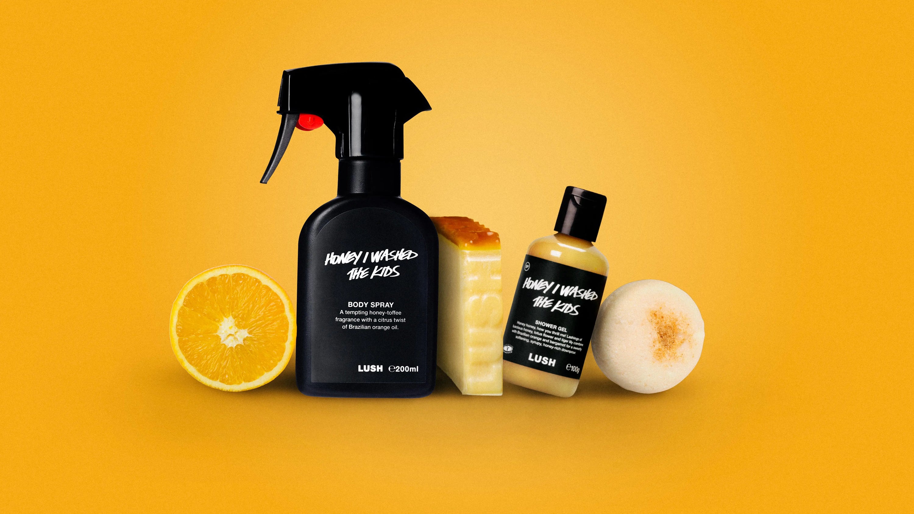 Fresh & Citrus Lush Scents Perfect for the Indian Summer