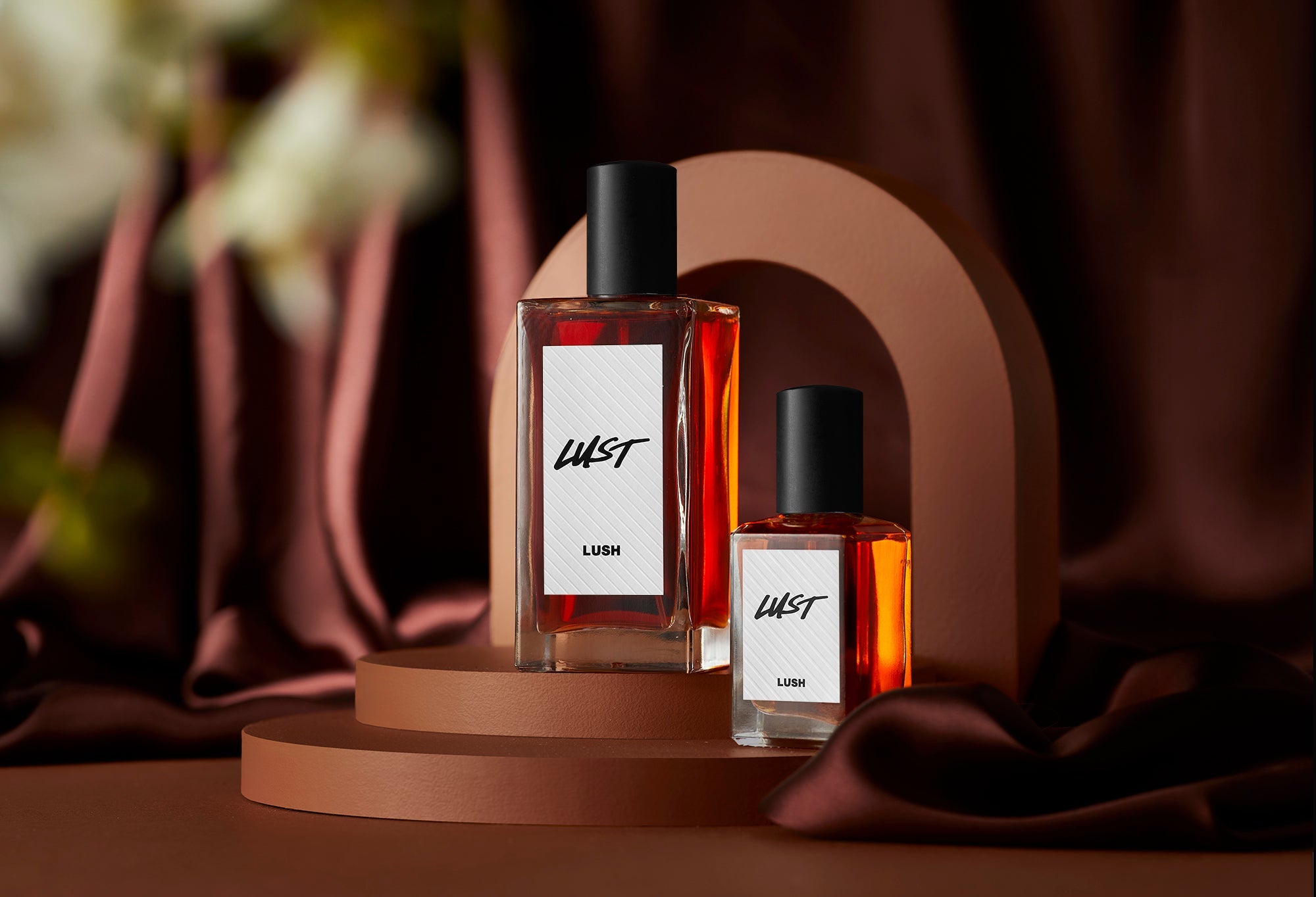 Breath of God vs. Fresh As: Lush's Most Unique & Unexpected Scents