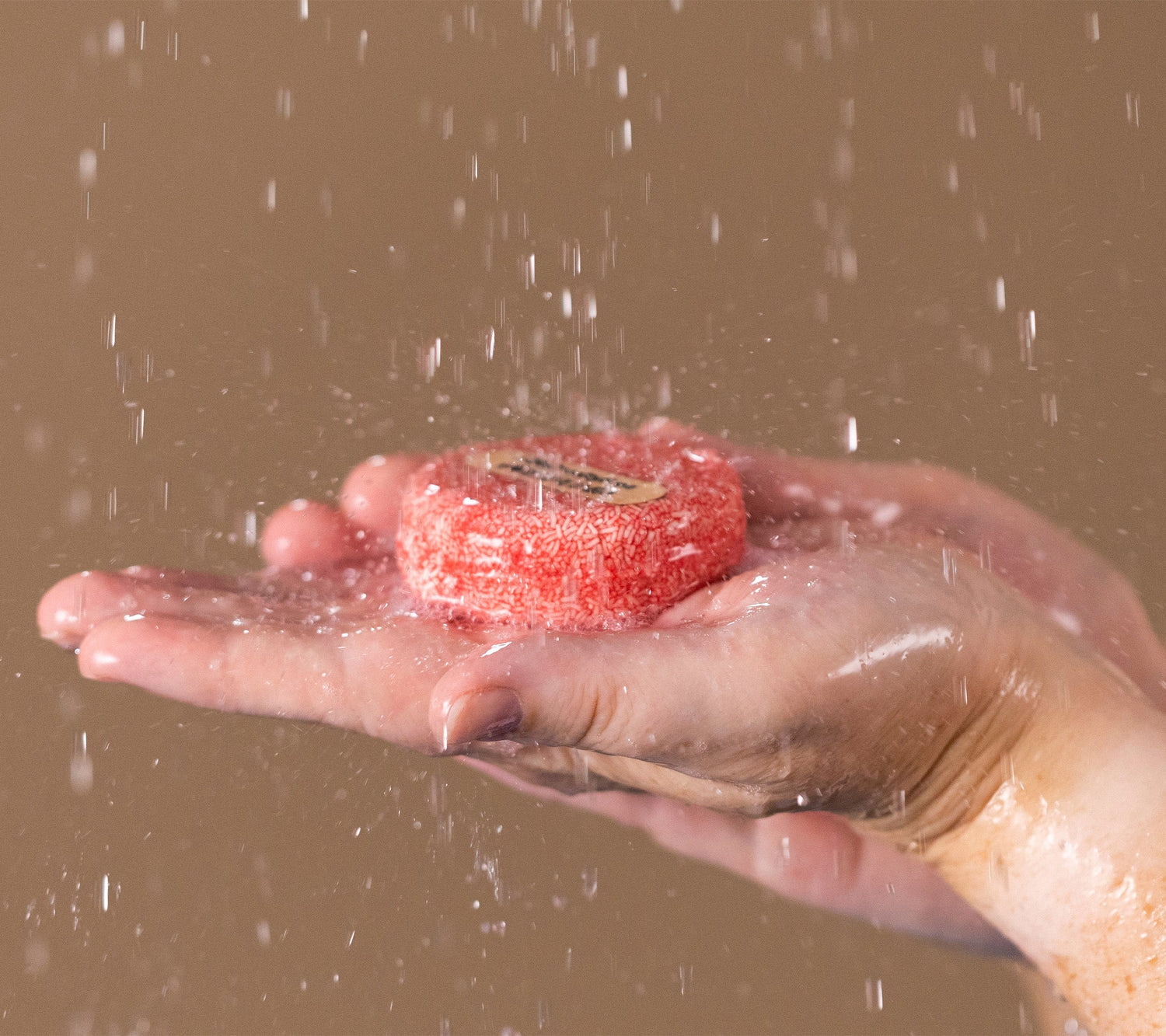 Meet New: The Tingly Solid Shampoo for Fuller-Looking Hair