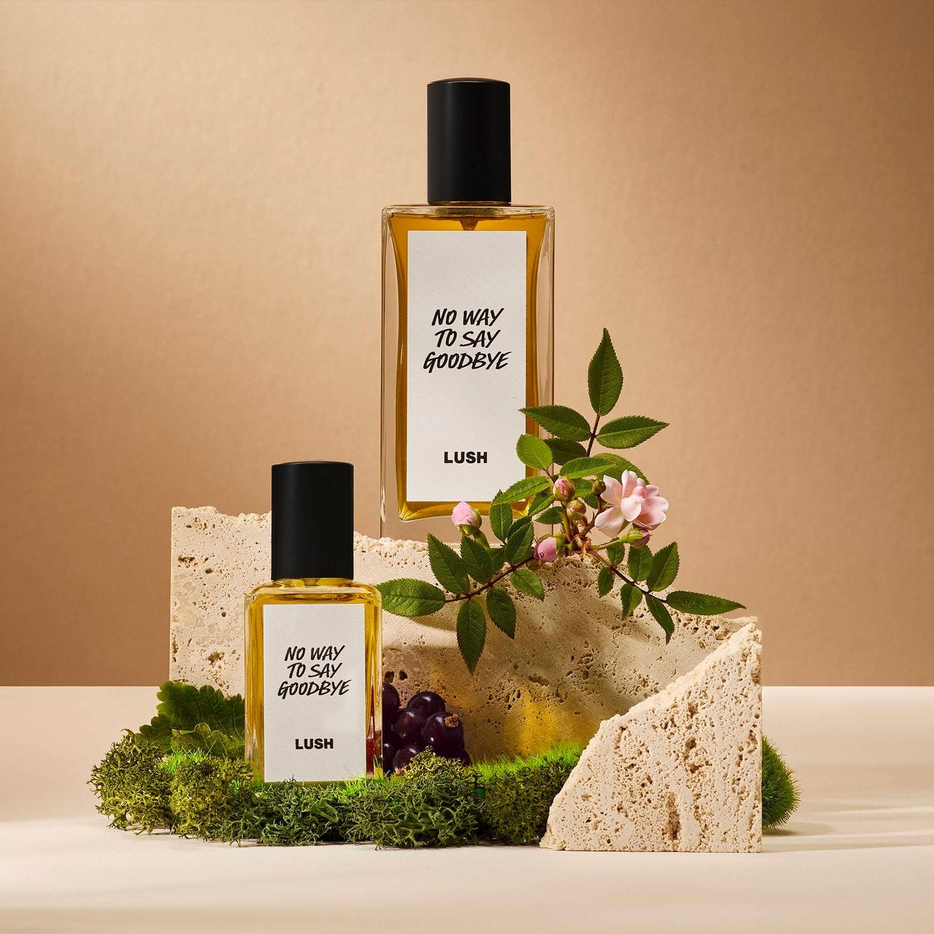 Lush Let The Good Times Roll: A Sweet Popcorn Scent That's Pure Fun