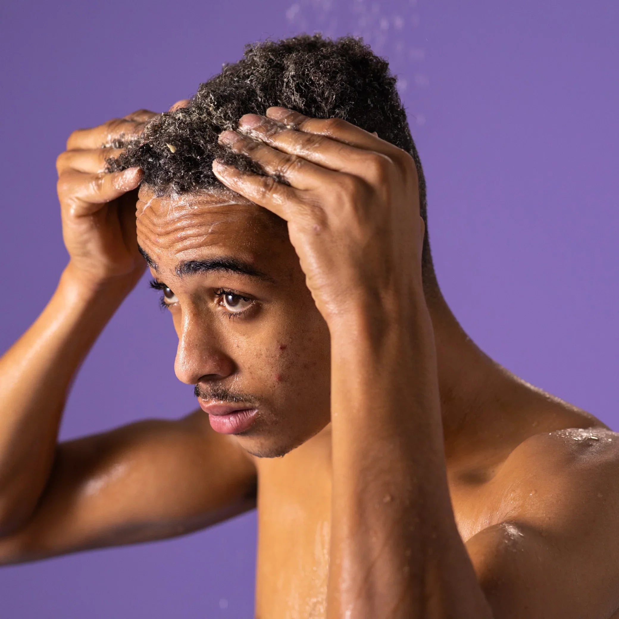 Big Moisture, Big Curls: Why Power Conditioner Is a Must for Dry Hair