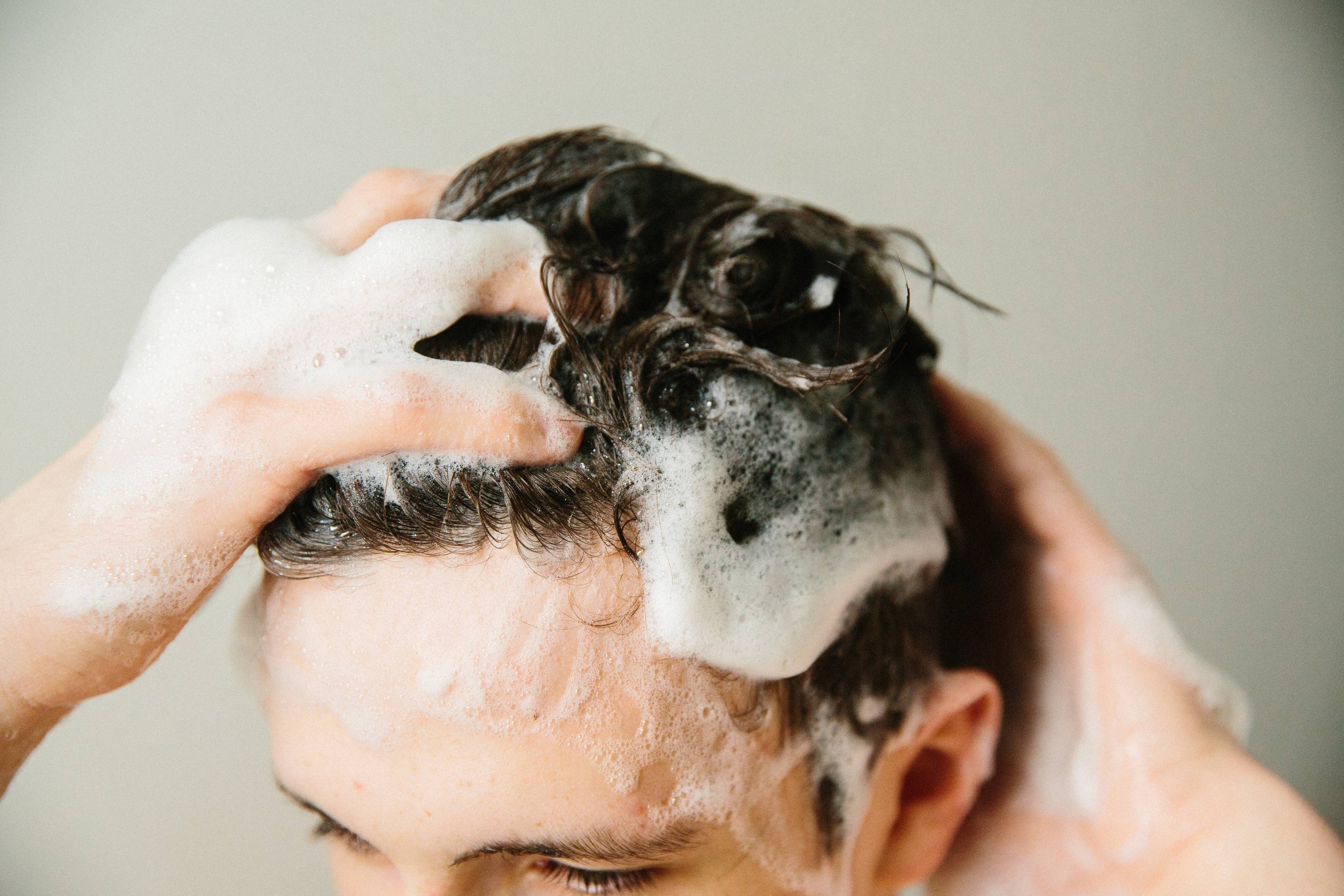 The Reset Wash: Why Rehab Is the Shampoo for Build-Up and Greasy Roots