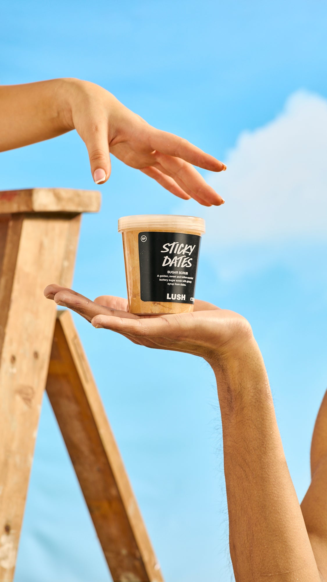 Sweet Enough to Eat: Why Sticky Dates Sugar Scrub Is a Body Treat