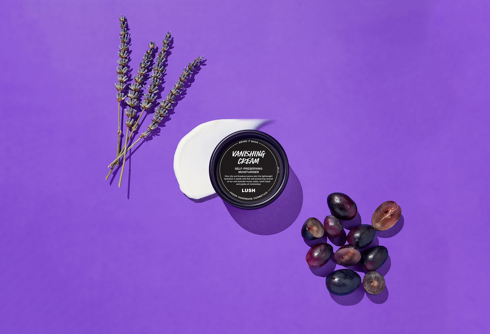 Lush Vanishing Cream: The Lightweight Fix for Oily, Acne-Prone & Hormonal Skin