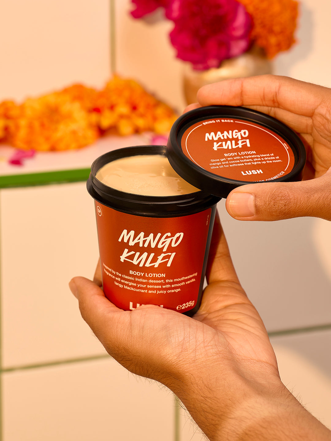 BODY BUTTER/LOTION