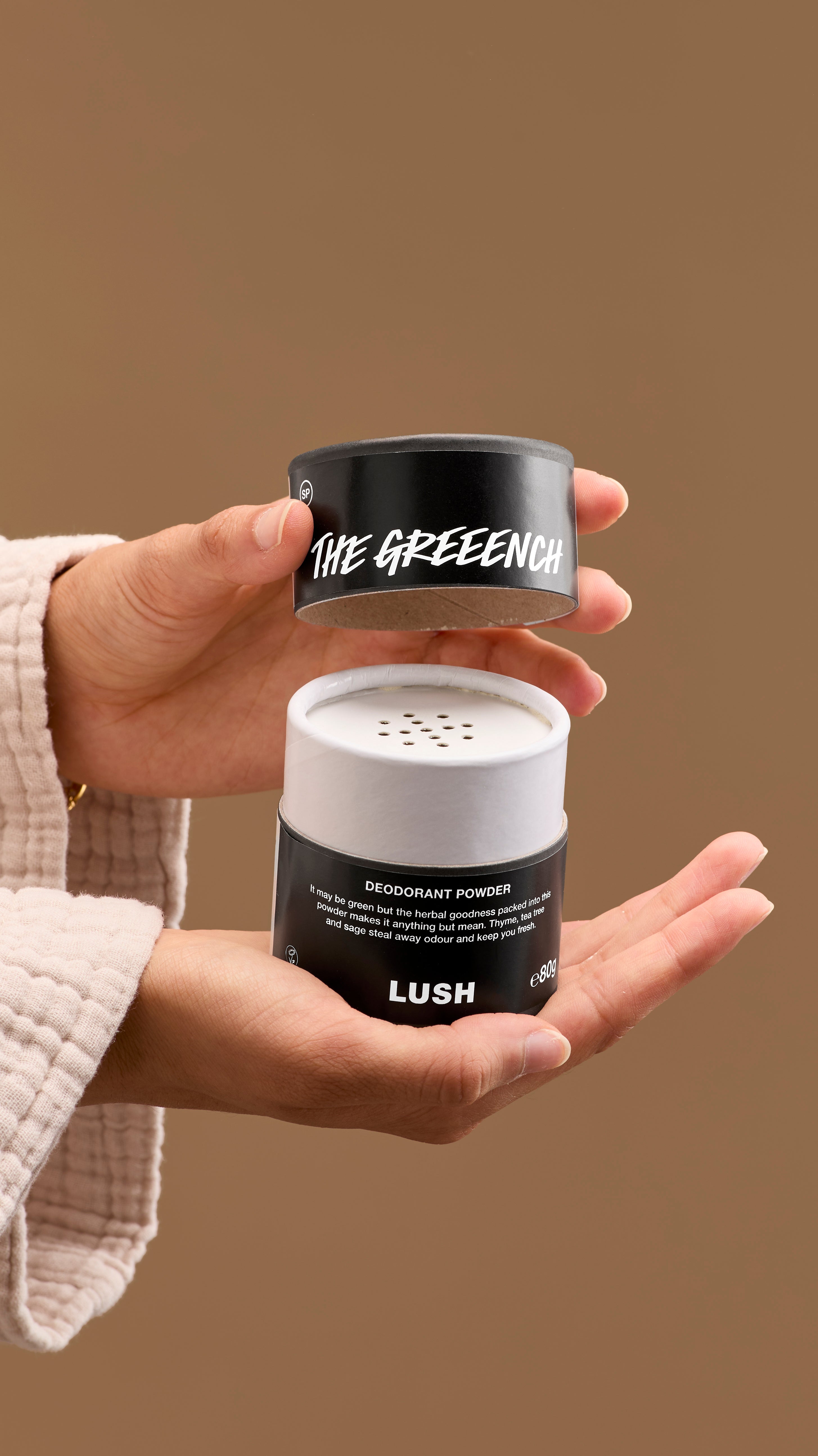 Deodrant Powder