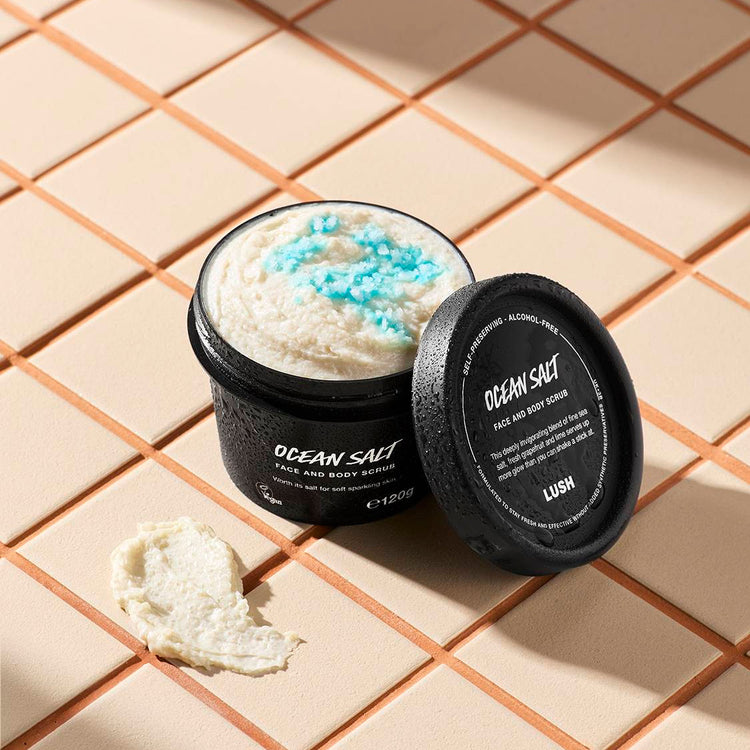 New Arrivals – LUSH