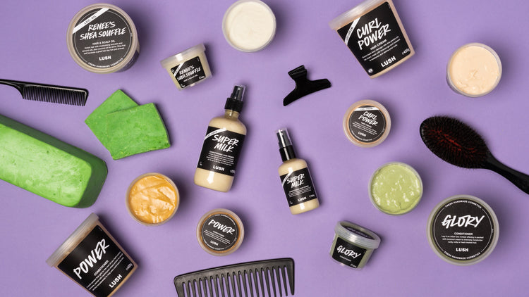 New Arrivals – LUSH