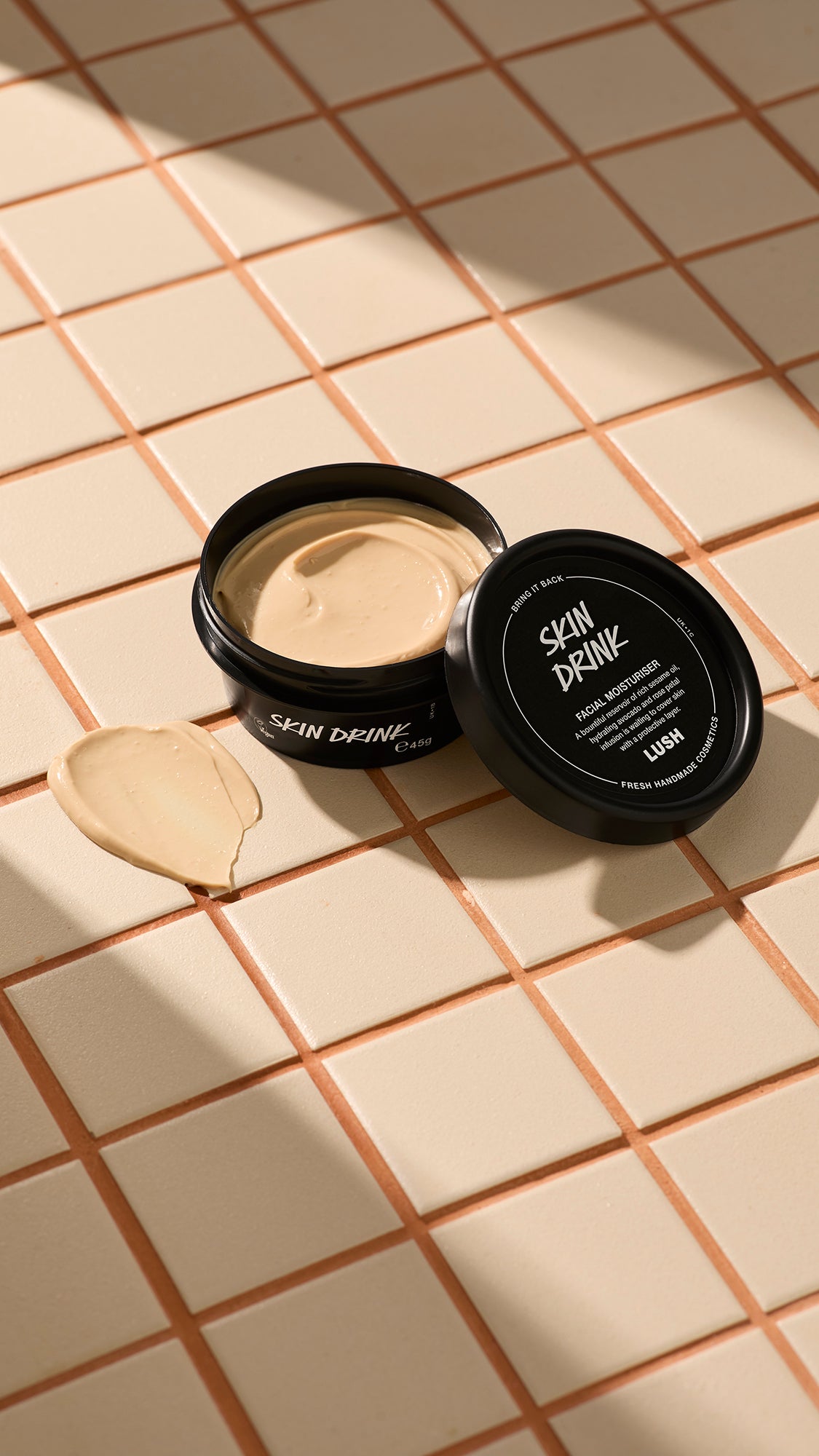 Skin Drink - Face Moisturiser