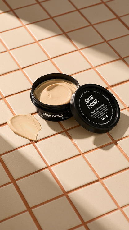 Skin Drink - Face Moisturiser