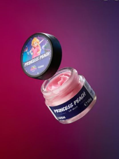 Princess Peach lip jelly 18 g