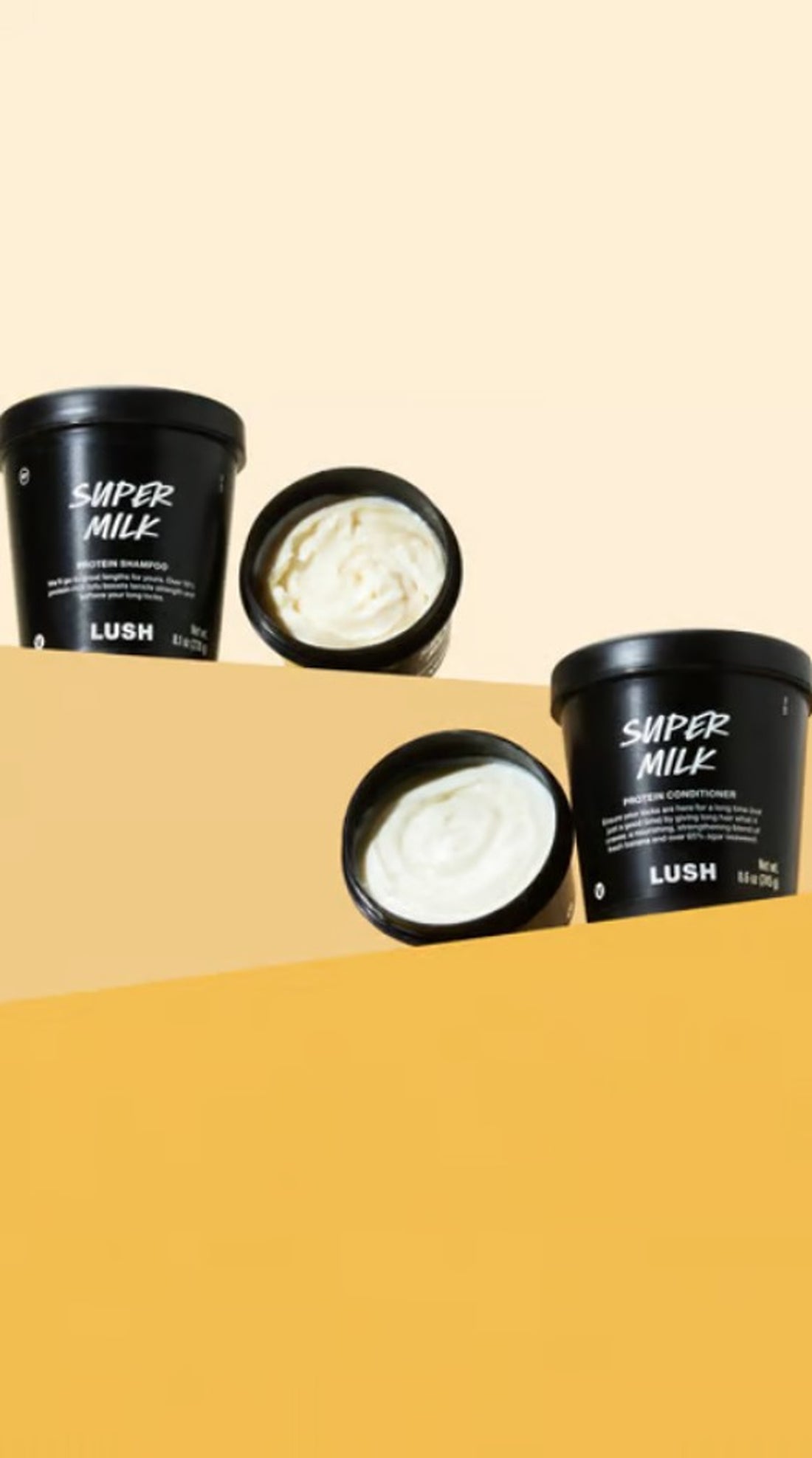Super Milk Conditioner 460 g