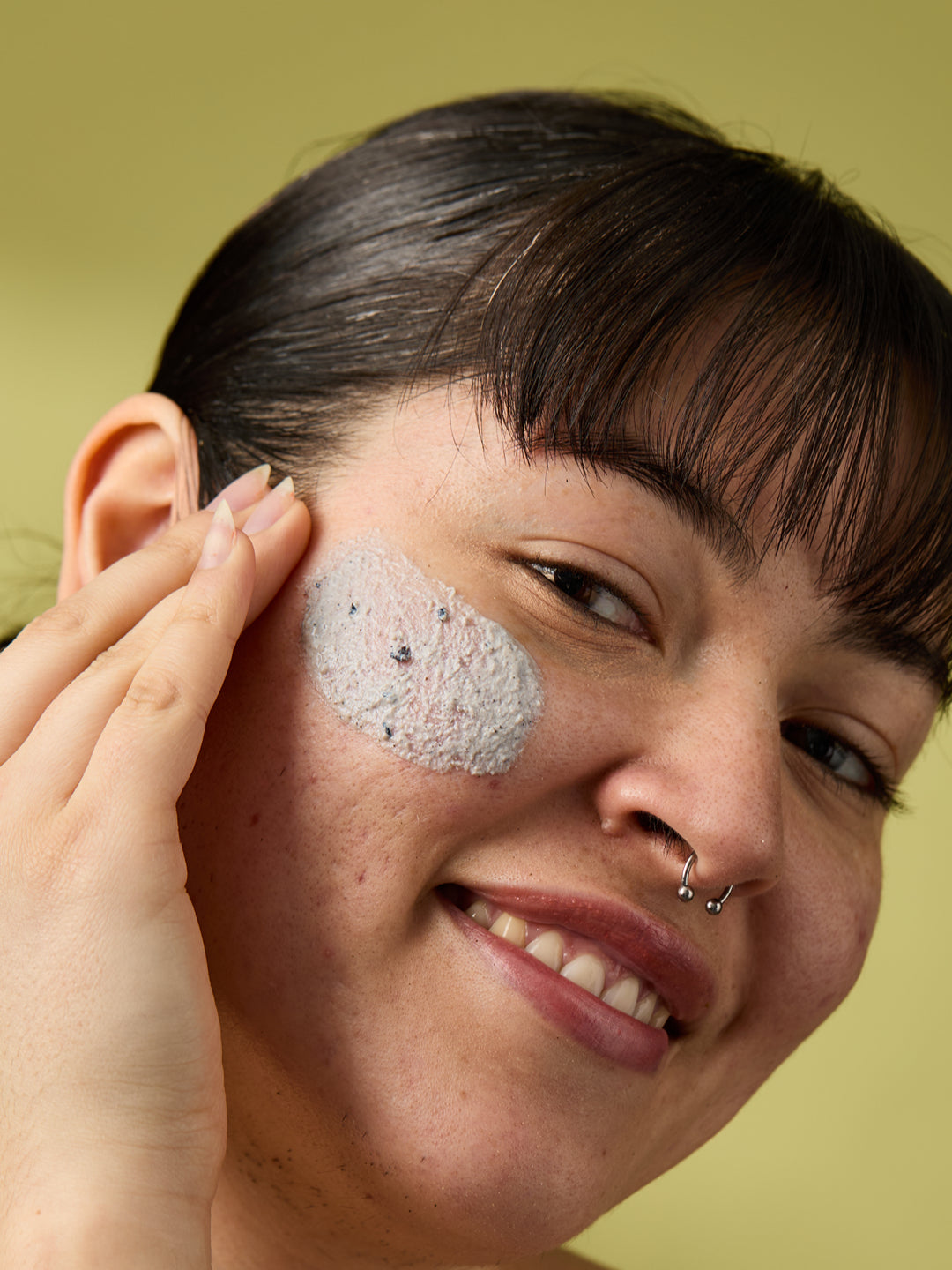Blueberry Roly Poly - Face Cleanser 100 G