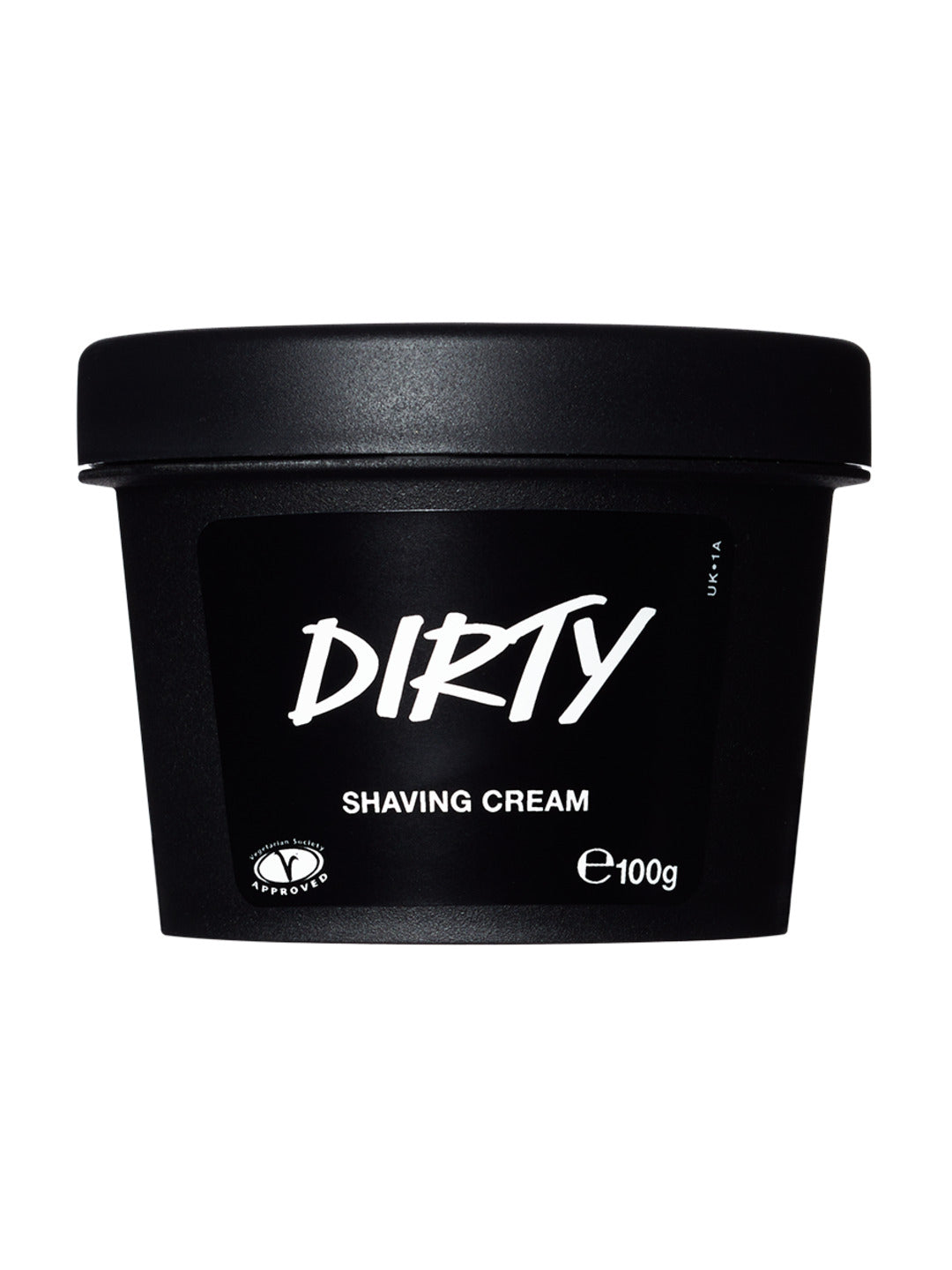 Dirty Shaving Cream