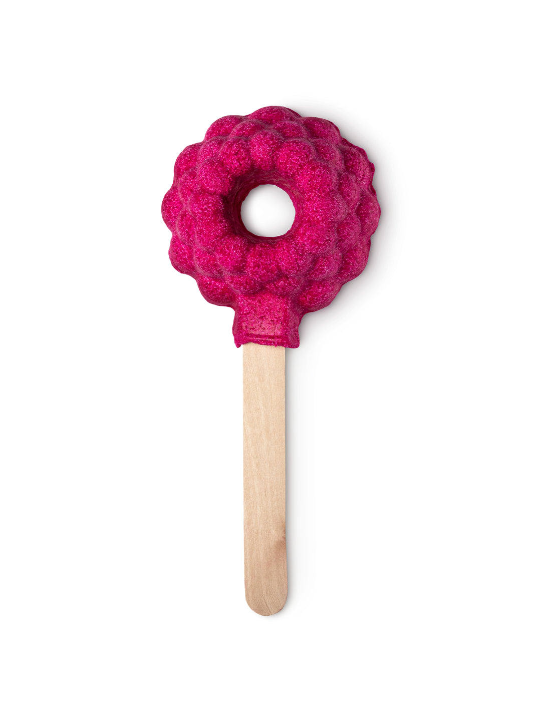 Raspberry Blower Reuseable Bubble Bar
