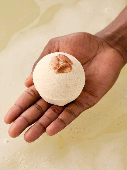 Super Milk Bath Bomb