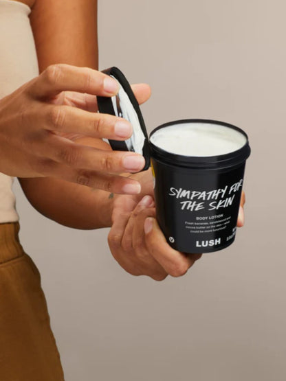 Sympathy for the Skin Body Lotion