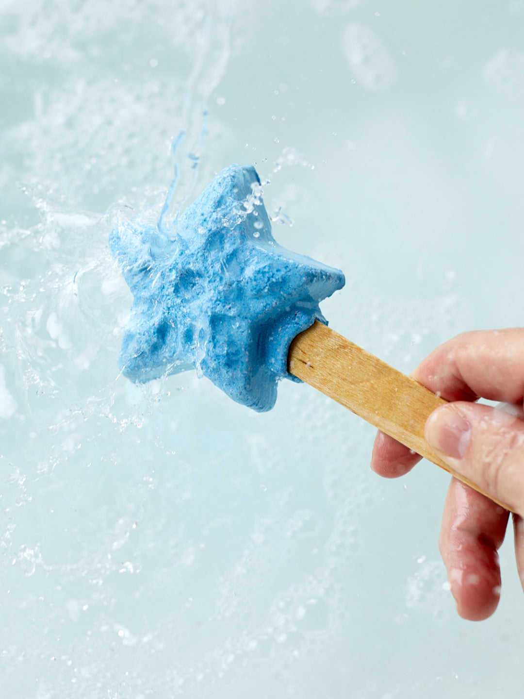 Frozen Bubble Stick