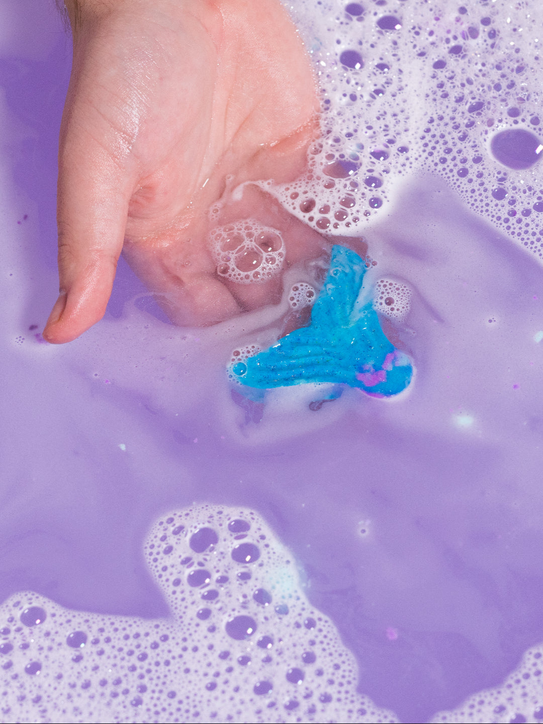Mermaid Tale Bubble Bar