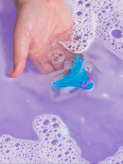 Mermaid Tale Bubble Bar