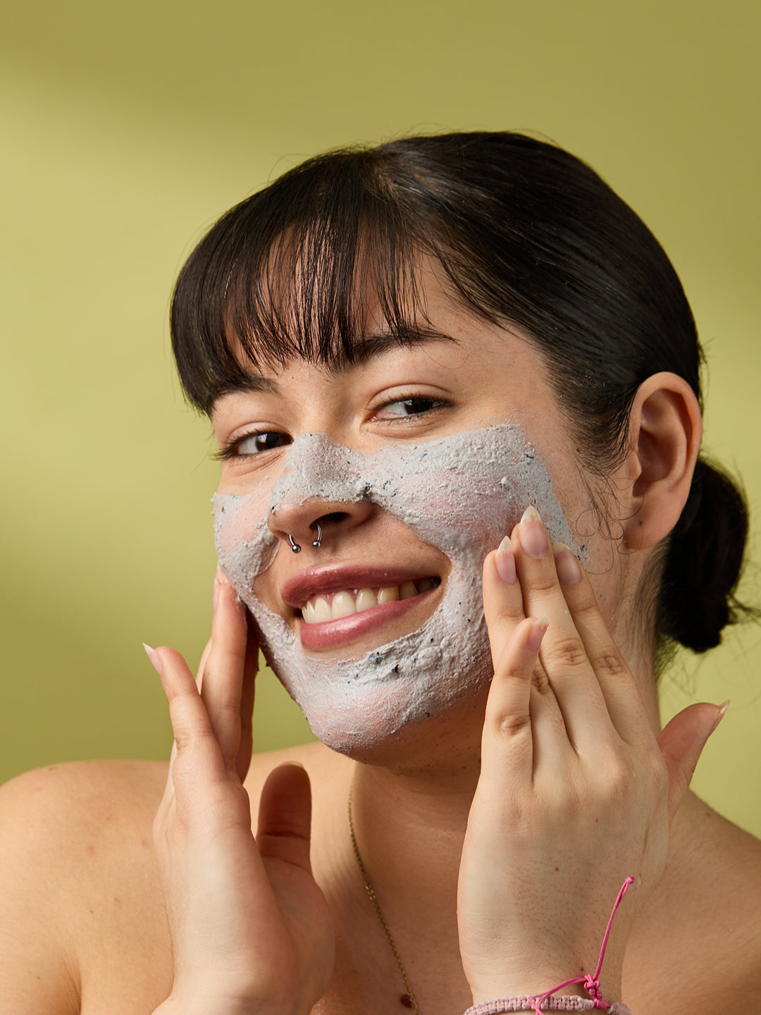Blueberry Roly Poly - Face Cleanser 100 G