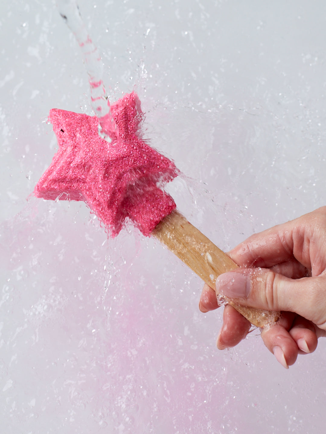 Magic Wand Reusable Bubble Stick