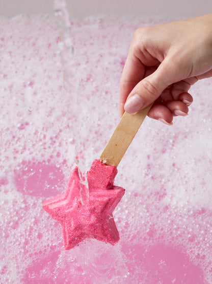 Magic Wand Reusable Bubble Stick